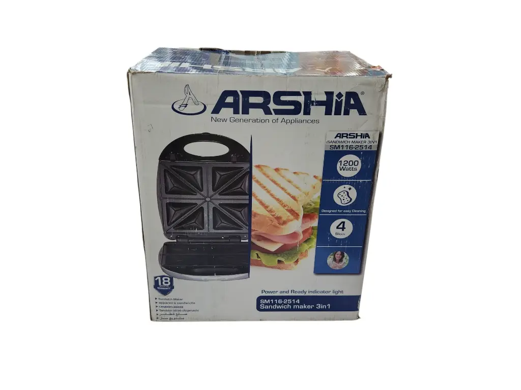 Sandwich Maker Done.webp