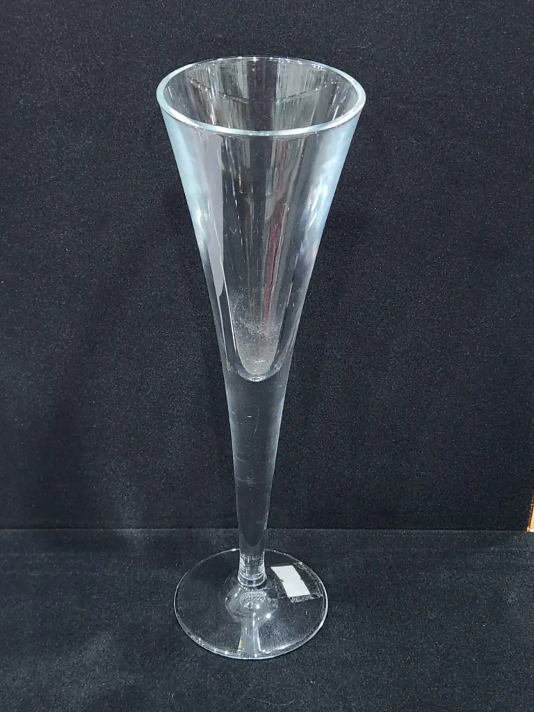 Glass Crystal Gablet 6 Pieces