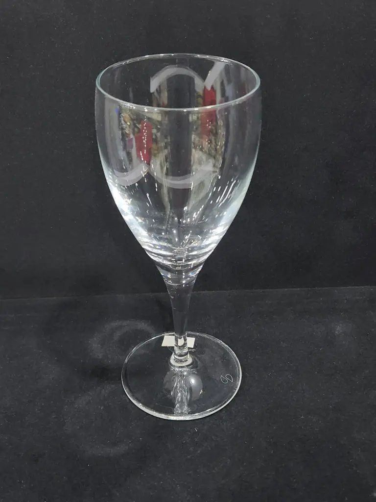 Glass Gablet 6 Pieces 
