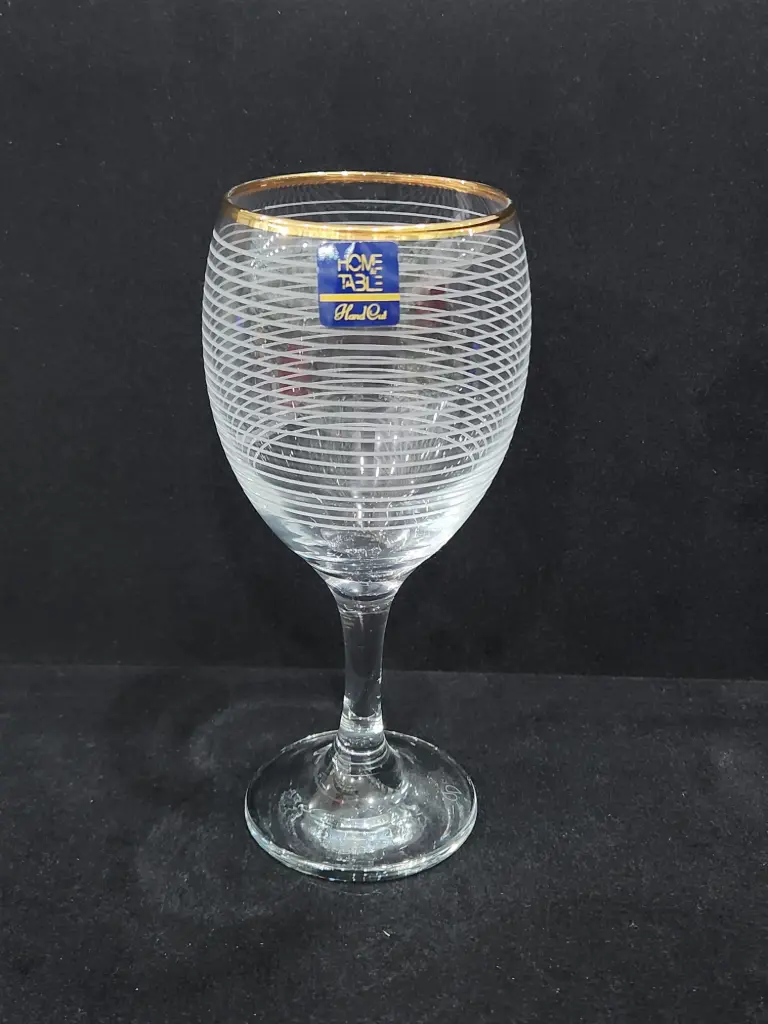 Glass Gablet 6 Pieces 