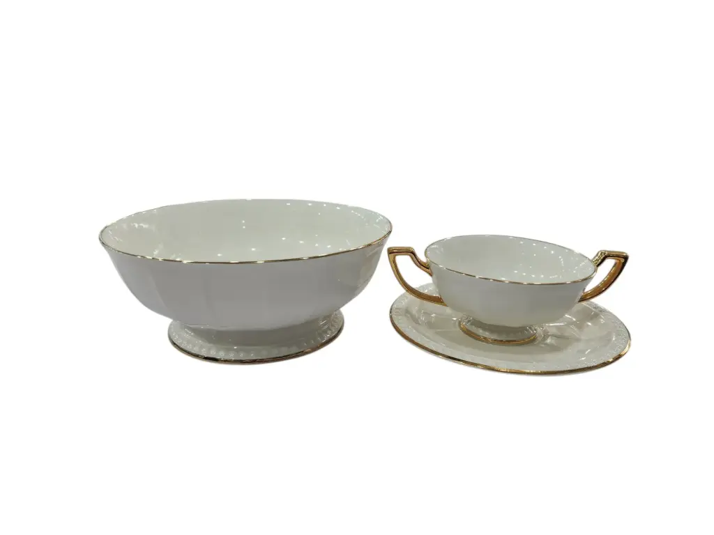 Soup Set Imperial Collection