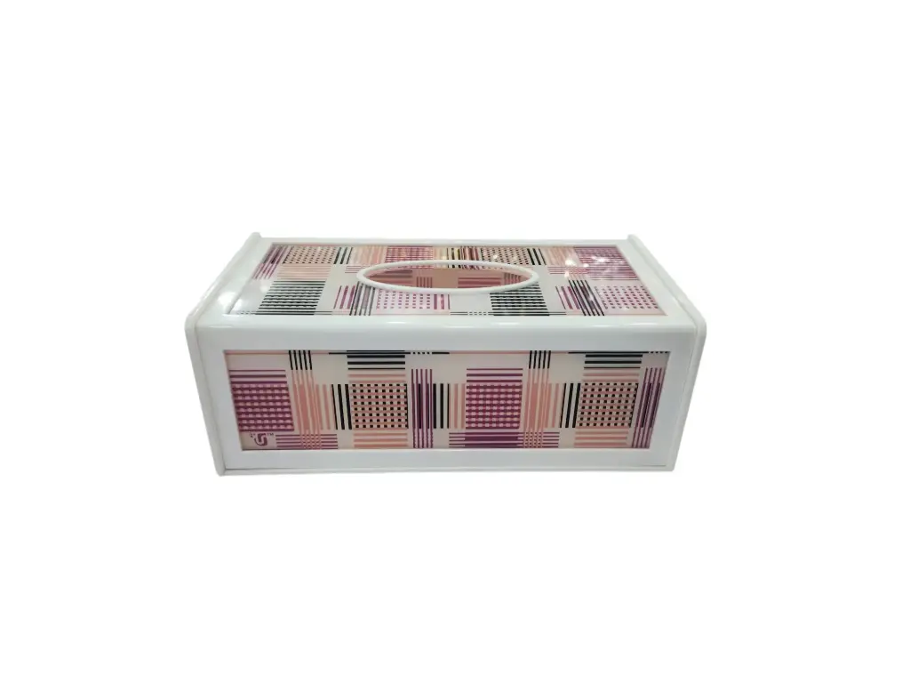 Tissue Box Acrylic