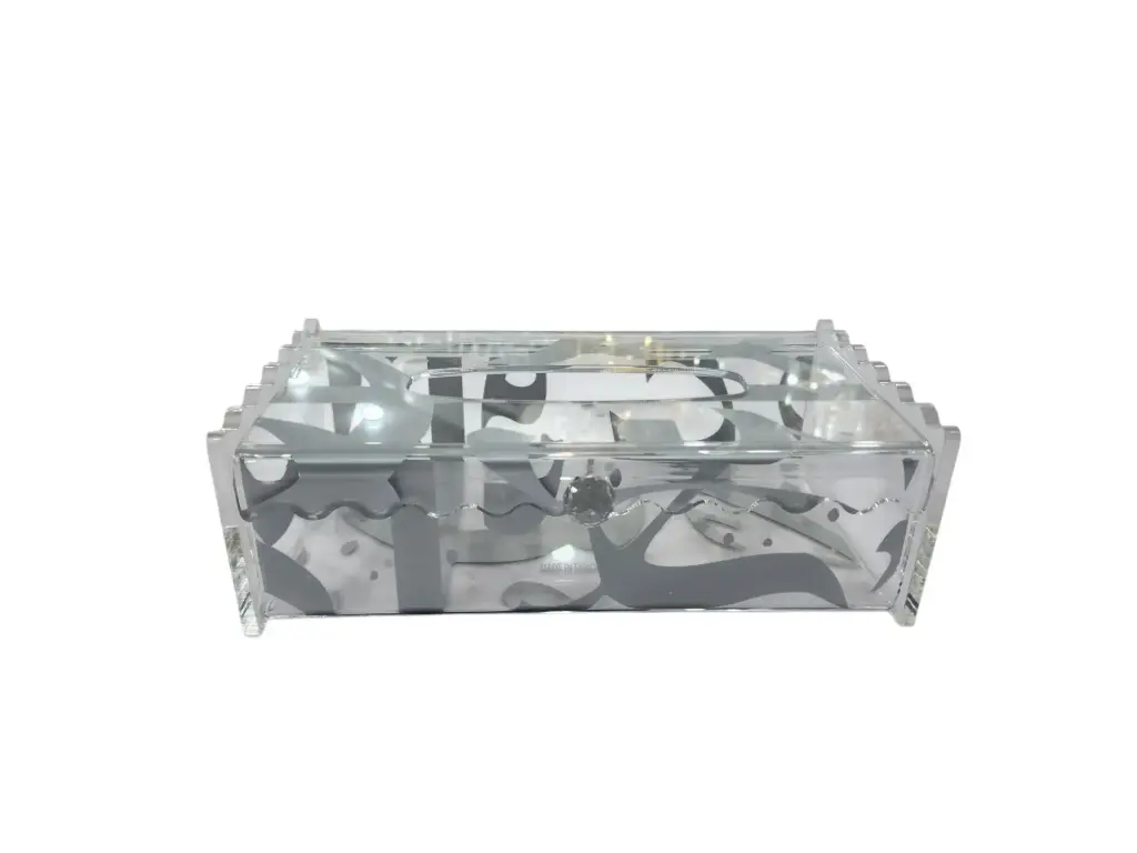 Tissue Box Acrylic
