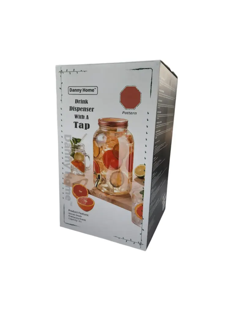 Juice Dispenser Danny Home