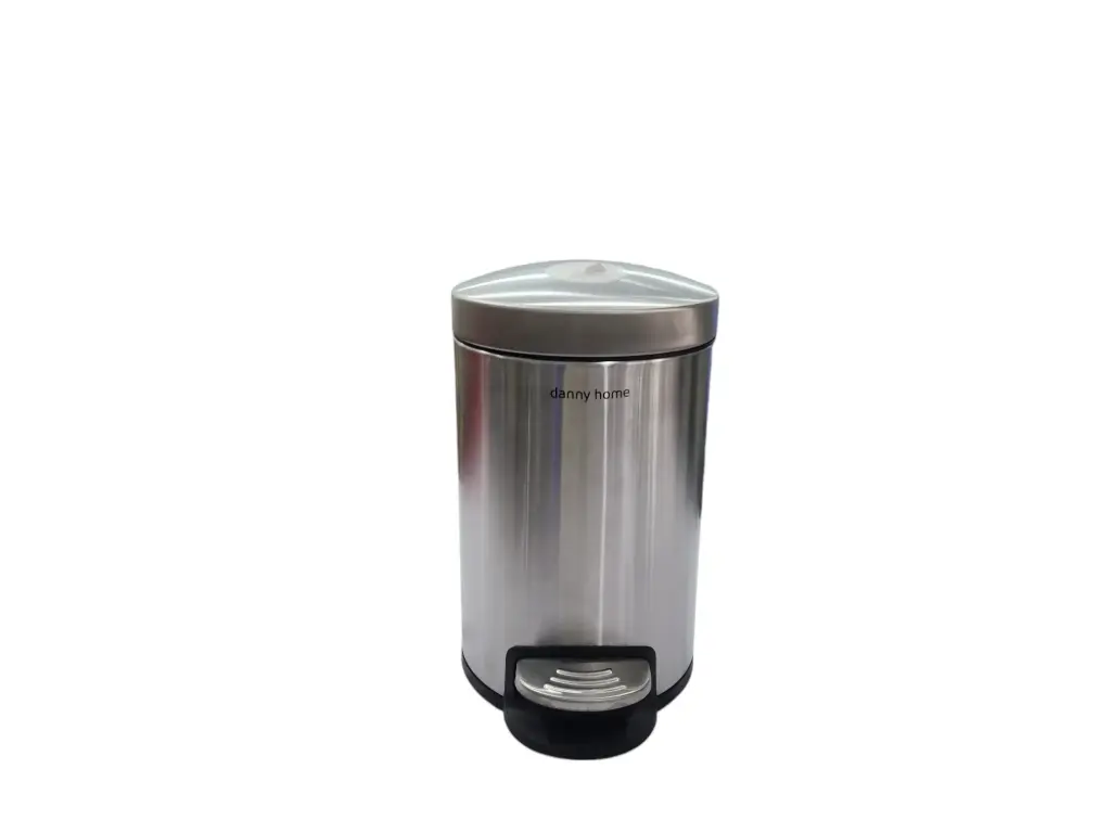 Dust Bin Danny Home