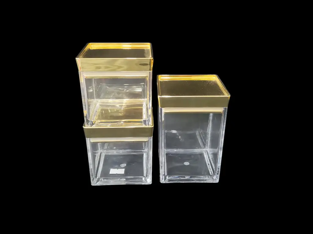 Acrylic Jar