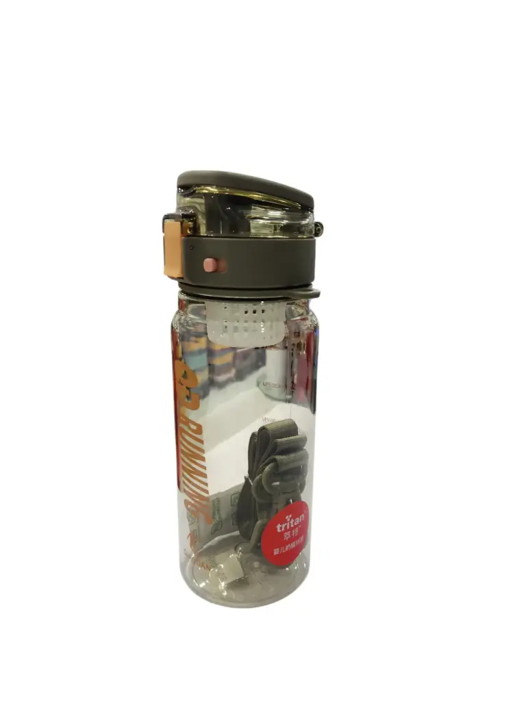 Acrylic Bottle 