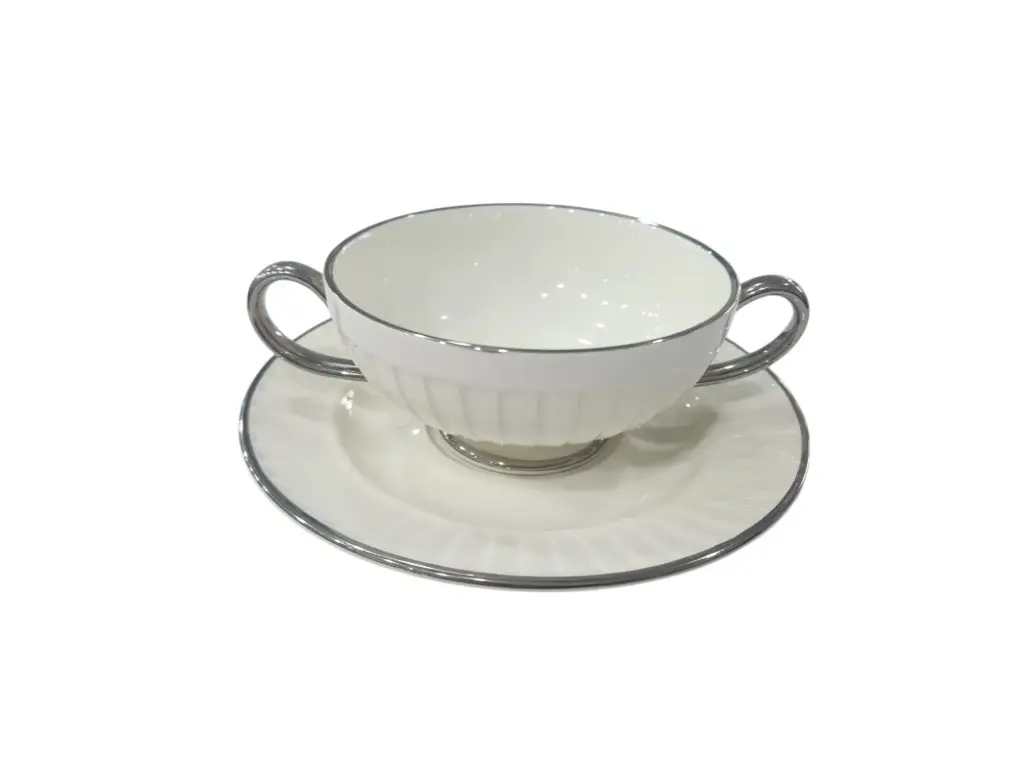 Soup Cup & Soccer Imperial 6 Pcs