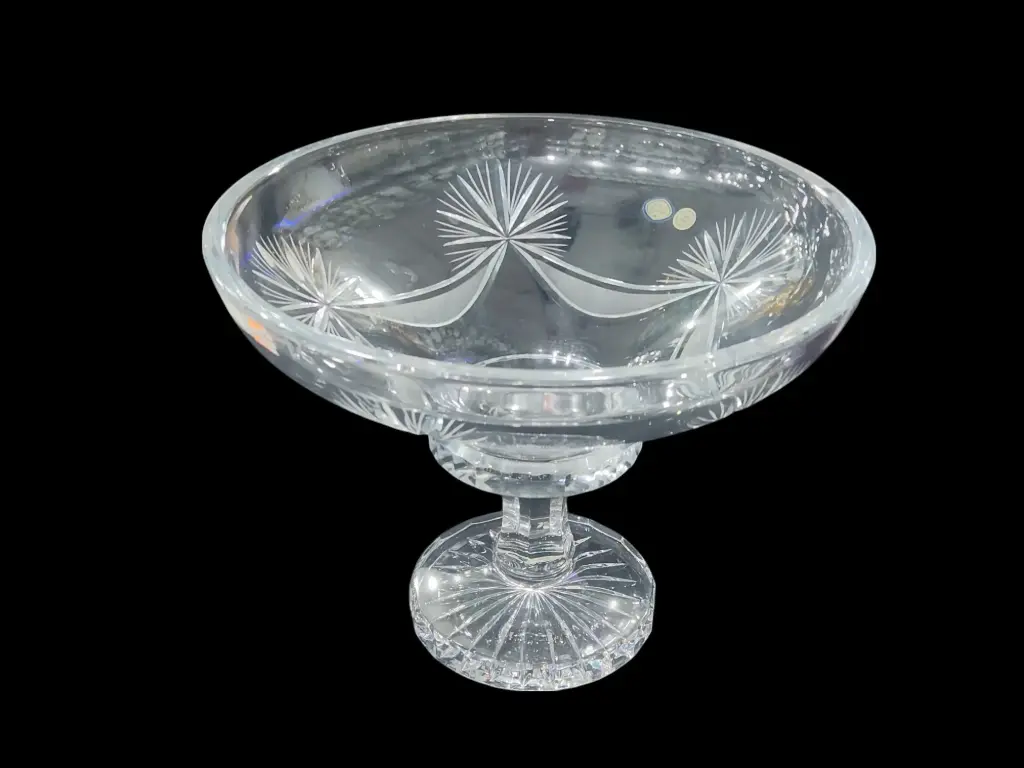 Crystal Bowl Bohemia