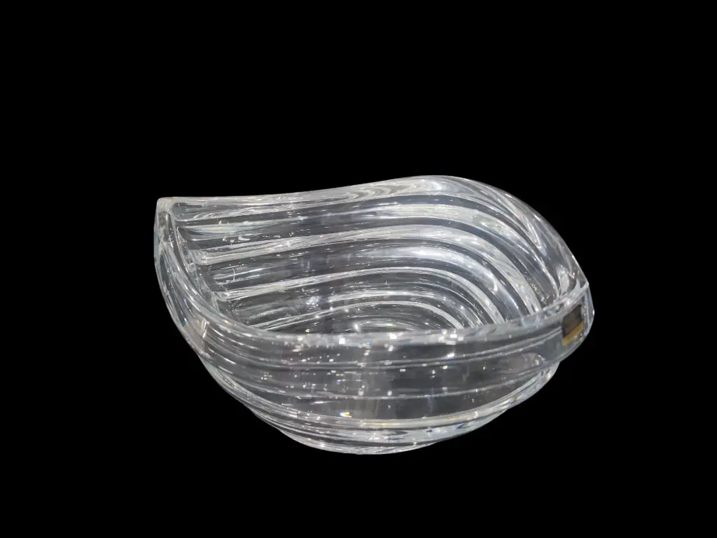 Crystal Bowl Bohemia