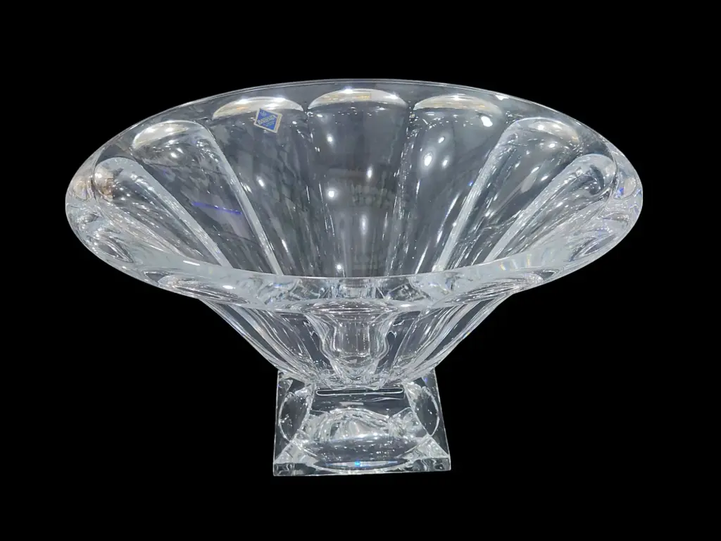 Crystal Bowl Bohemia