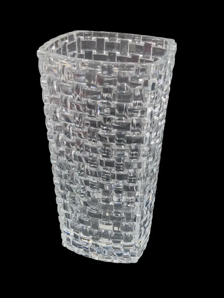 Crystal Vases Nachtmann 