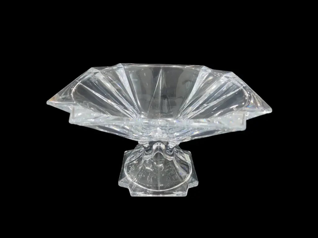 Crystal Plate Bohemia
