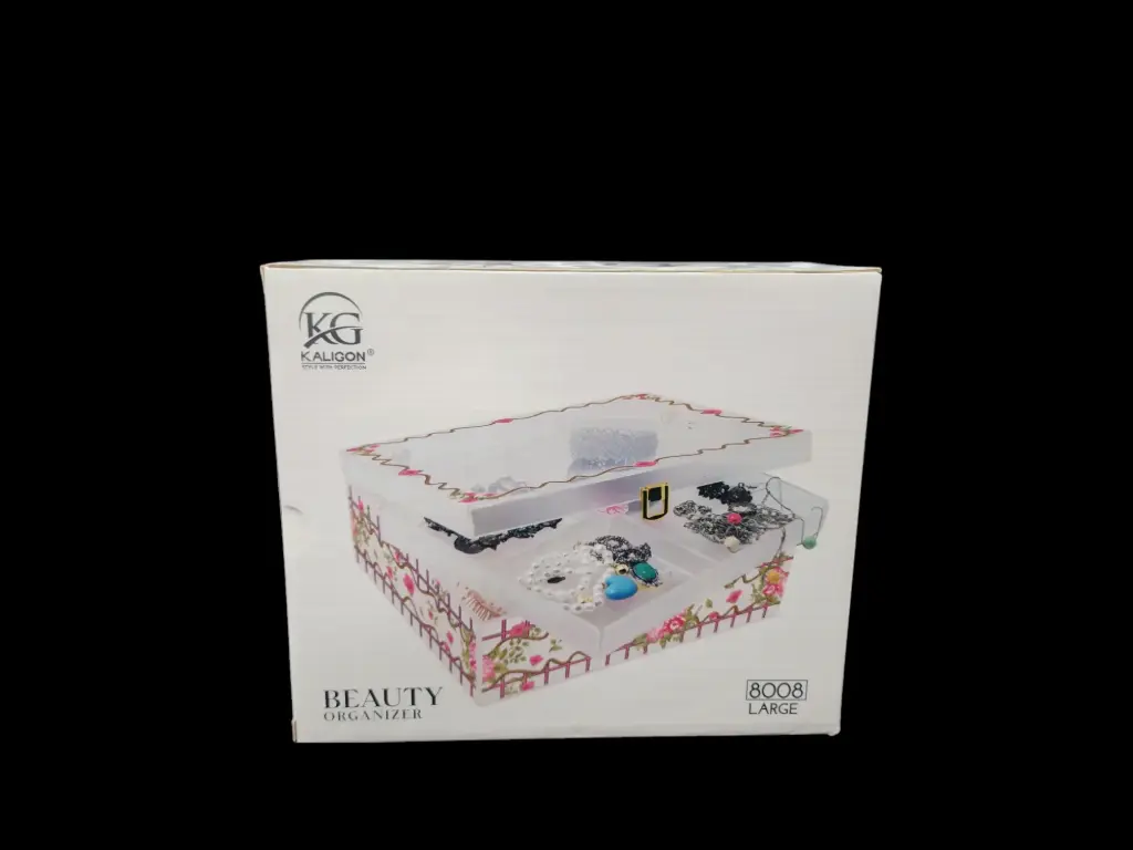 Mackup Box Large