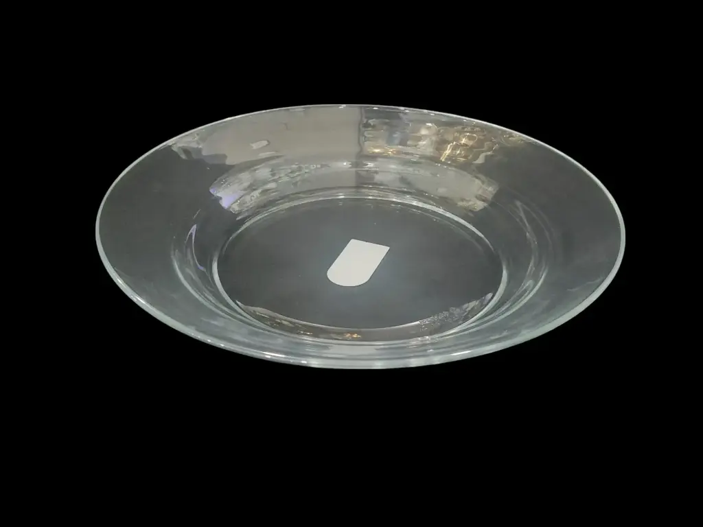 Dinner Plate Duralex 21cm France 
