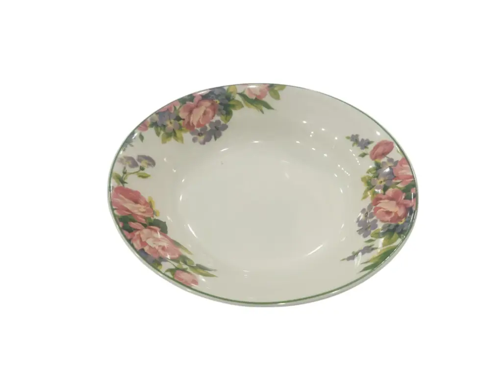 Dinner Plate Stoneware White house 