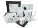 Dinner Set Royal Bone Thailand  85 pieces 12 person