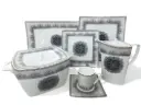 Dinner Set Royal Classic Bone 61 pieces 8 person