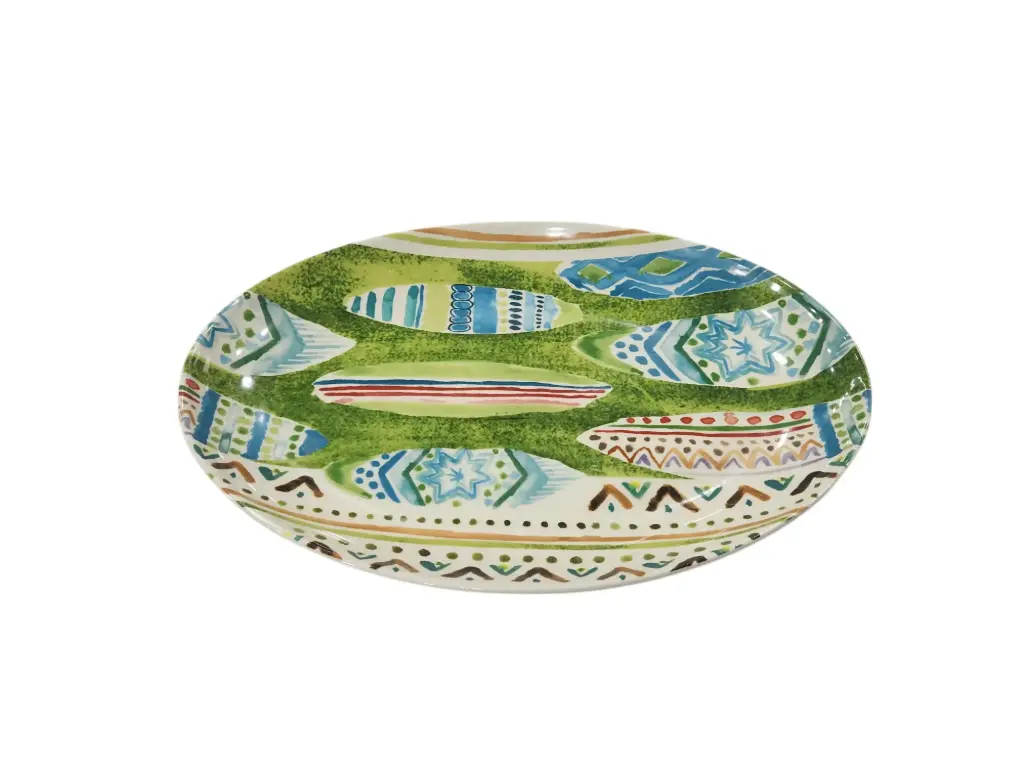 Serving Plater