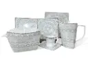 Dinner Set Royal Kingdams 61 pieces 8 person