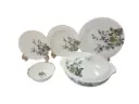 Melamine Dinner Set 78 pcs 8 Person