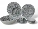 Dinner Set The White House Stoneware 52 pieces 8 person