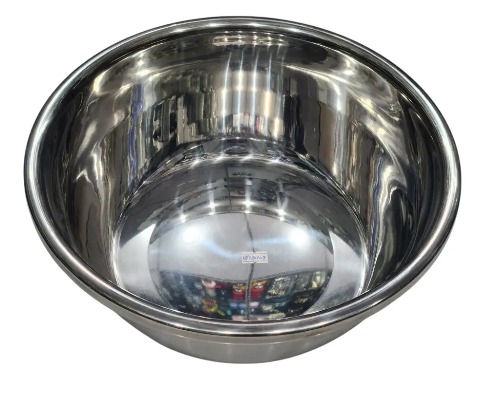 Kitchen Bowl Stainless Steel 