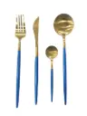 Cutlery Set with Box 24 Pcs 6 Person 