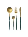 Cutlery Set with Box 24 Pcs 6 Person 