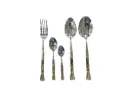 Cutlery Set with Box 30 Pcs 6 Person 