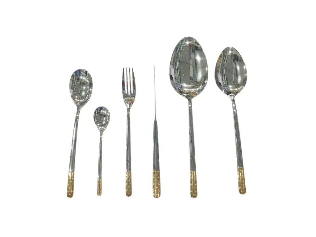 Cutlery Set with Box Alpenberg 52 Pcs 12 Person 