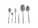 Cutlery Set with Box Alpenberg 52 Pcs 12 Person 