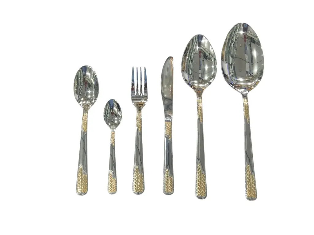 Cutlery Set with Box Alpenberg 52 Pcs 12 Person 
