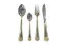 Cutlery Set with Box 80 Pcs 12 Person 
