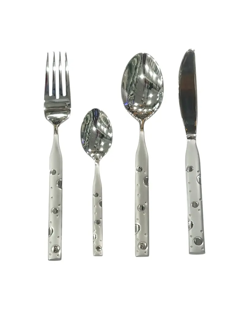Cutlery Set with Box Arshia 24 Pcs 6 Person 