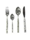 Cutlery Set with Box Arshia 24 Pcs 6 Person 