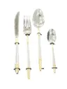 Cutlery Set with Box 24 Pcs 6 Person