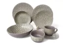 Dinner Set The White House Stoneware 52 pieces 8 person