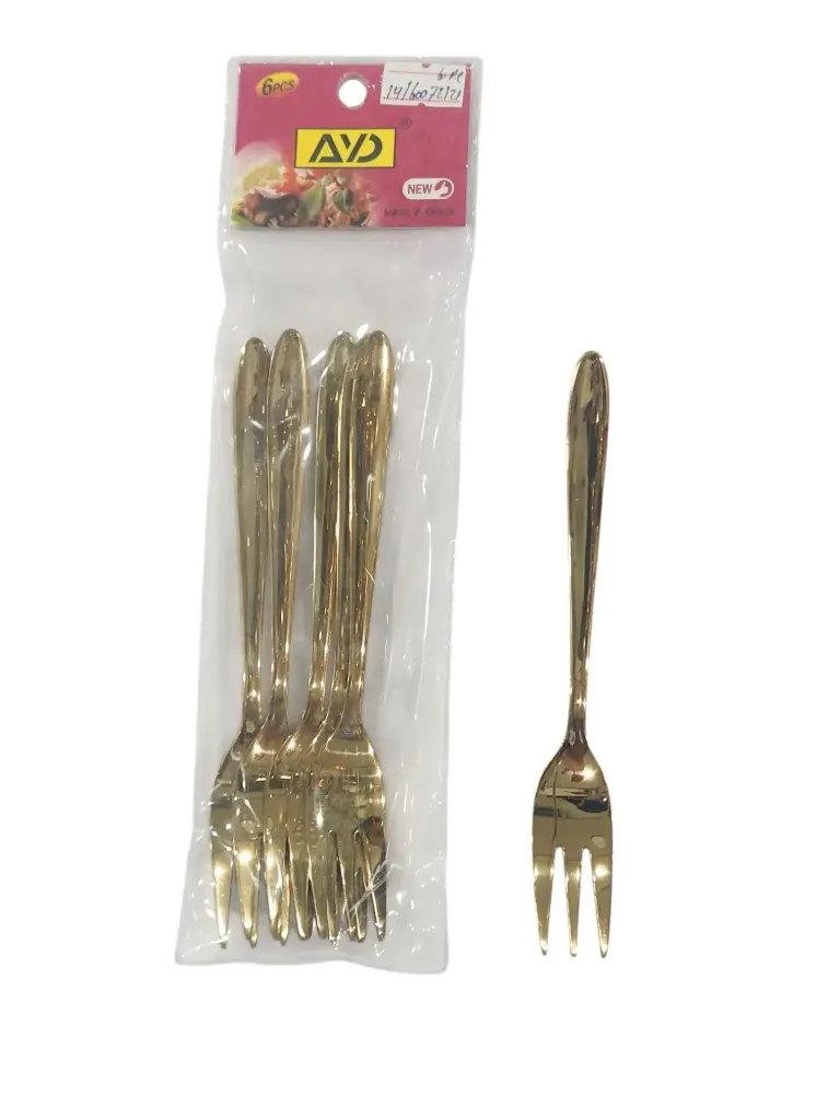 Table Fork 6 Pcs 