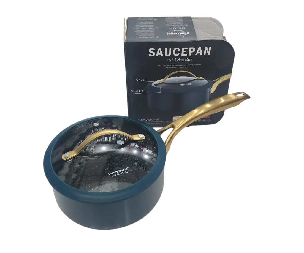 Sauce Pan Danny Home With 1.9L 