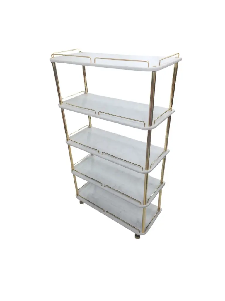 Multi-Layer Storage Rack  