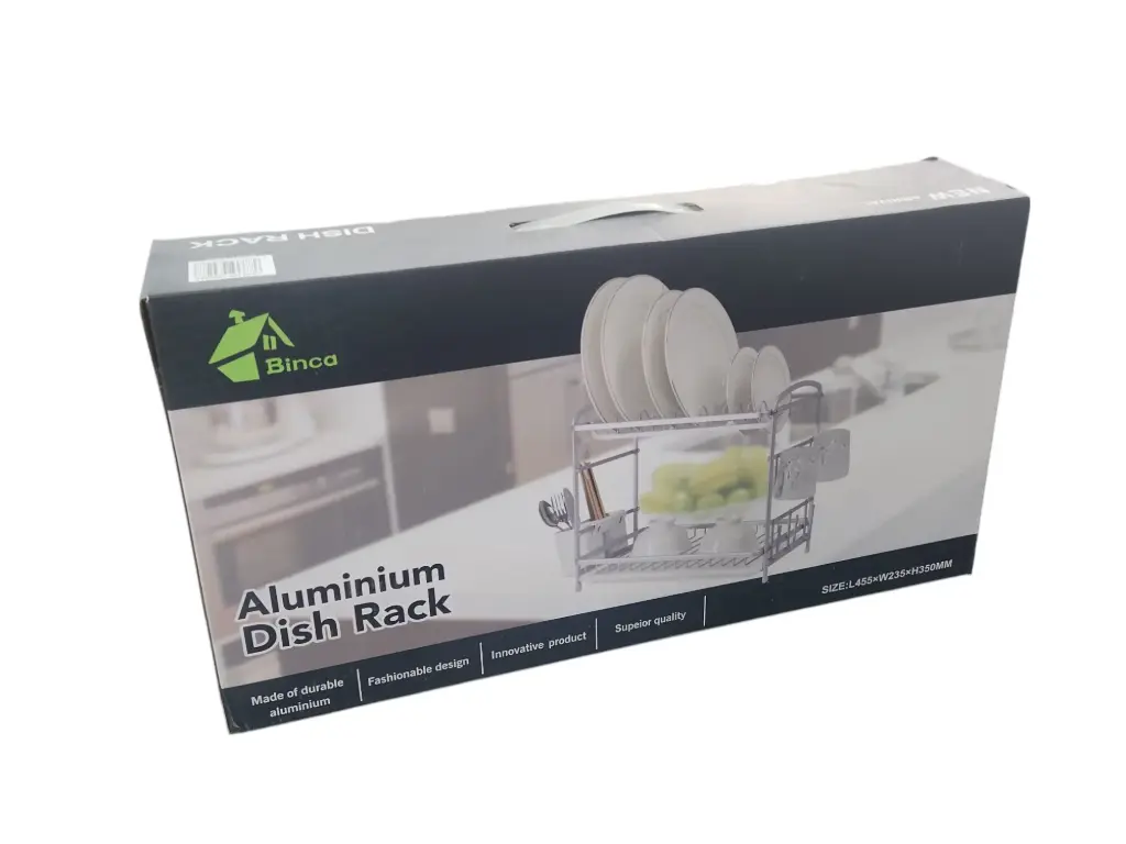  Aluminium Dish Rack