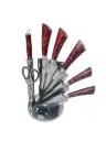 Knife Set 7 pcs
