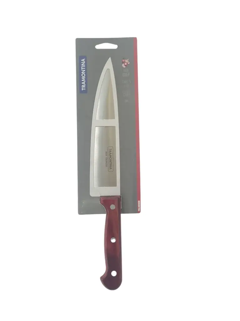[45/2005178] Chef's Knife Tramontina Brazil 