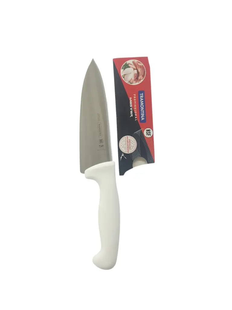 [42/1205609] Chef's Knife Tramontina Brazil 