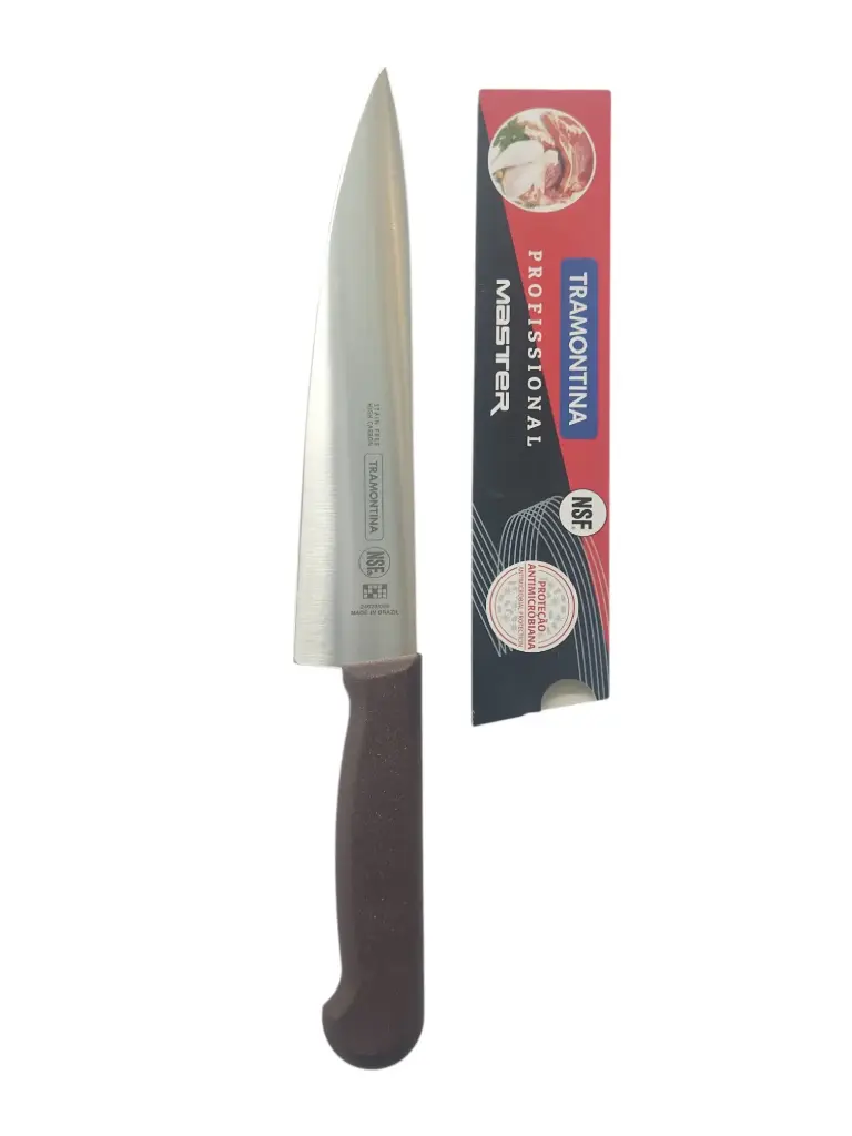 [38/1305008] Chef's Knife Tramontina Brazil 