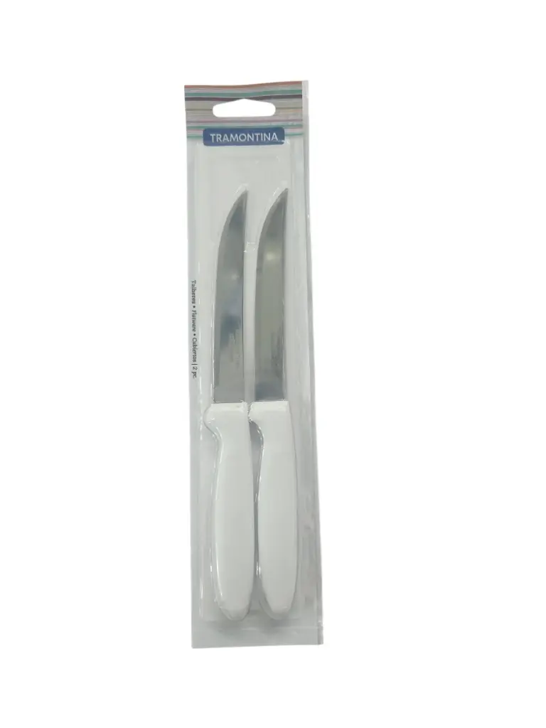 Fruit knife 2 pcs Tramontina Brazil