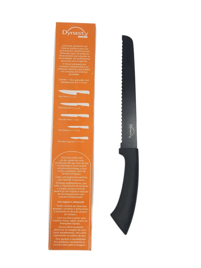 Bread Knife