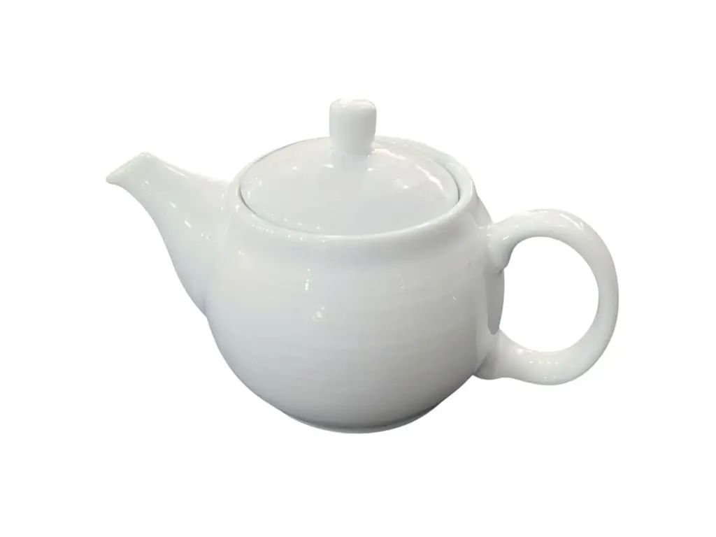 Tea Pot Bone China