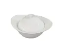 Casserole & Serving Pot Bone China 